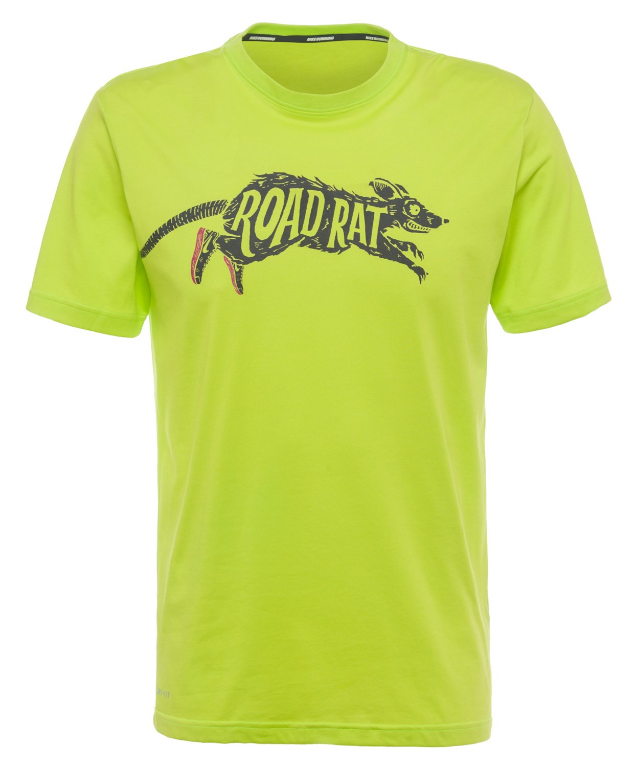 Nike Men's Challenger Road Rat T-shirt