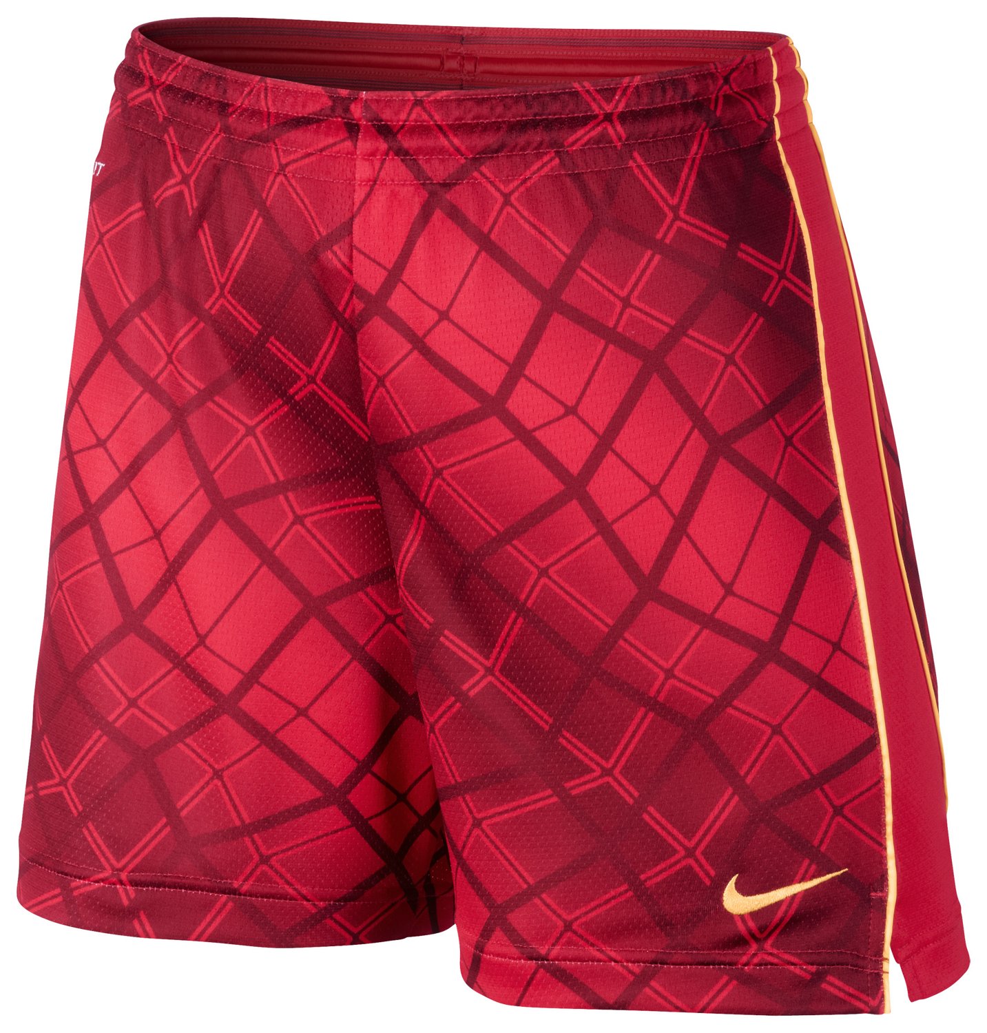 Nike Women's E4 Printed II Soccer Short