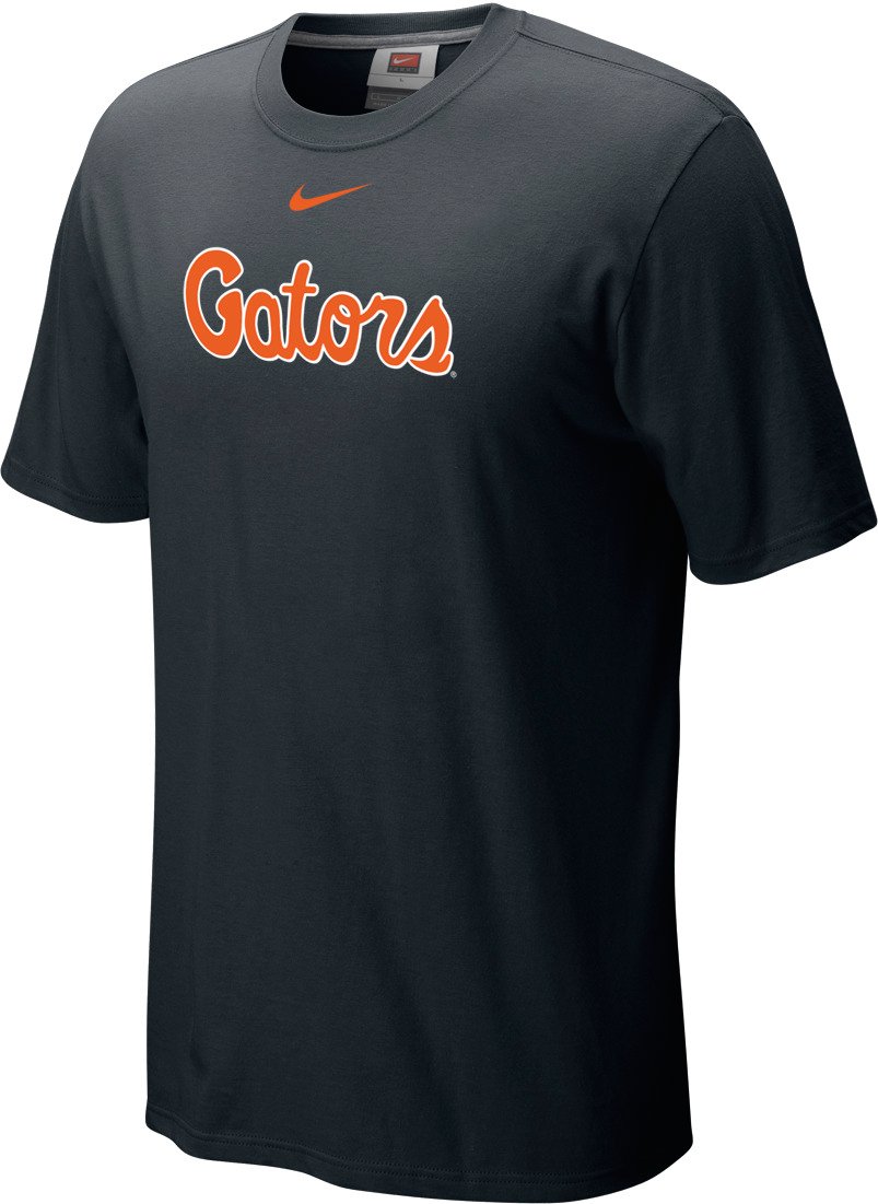 Nike Men's University of Florida Classic Logo T-shirt thumbnail