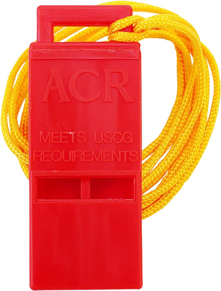 ACR Electronics WW-3 Res-Q Whistle
