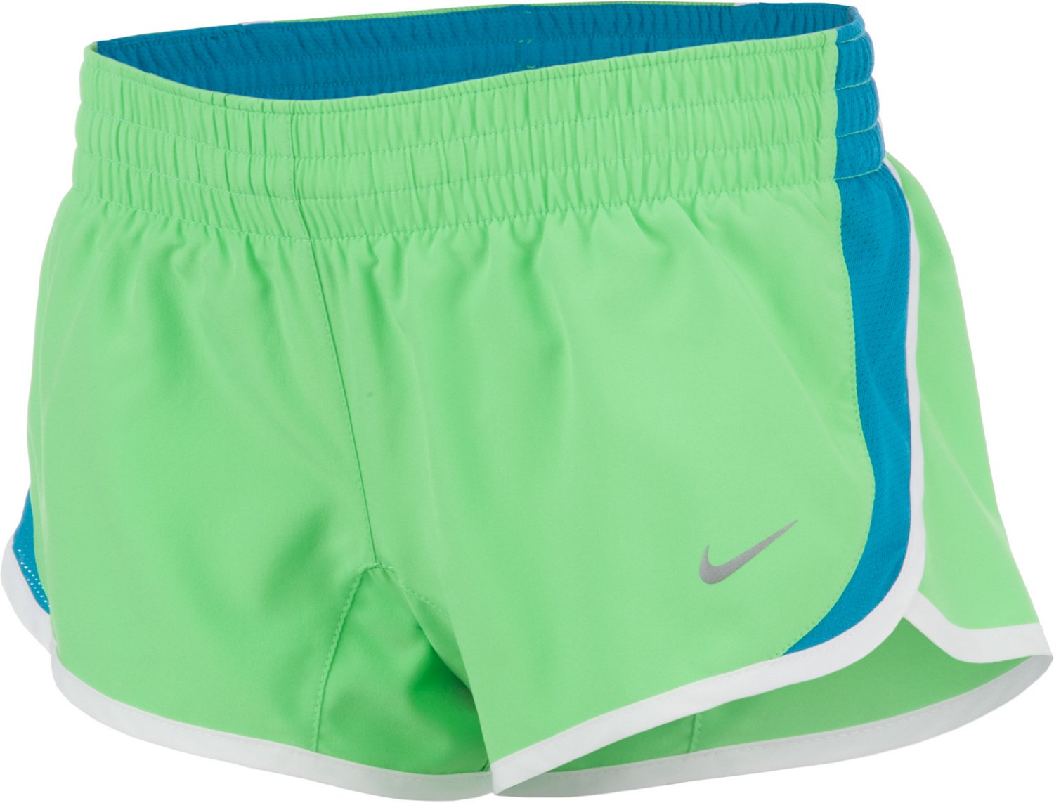 Poison Green/White/Neo Turq/Reflective Silver