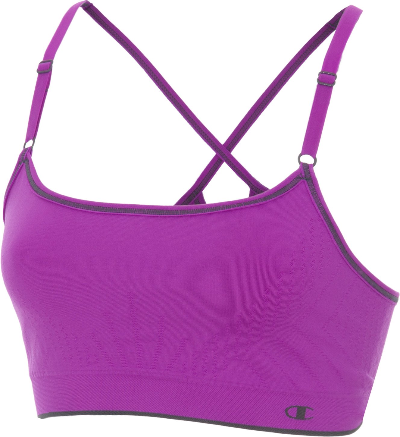 Champion Women's Double Dry® Seamless Cami Sports Bra