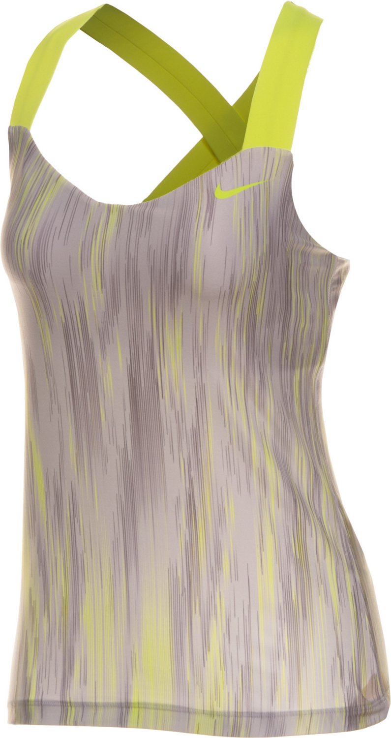 Nike Women's Printed Tennis Tank Top