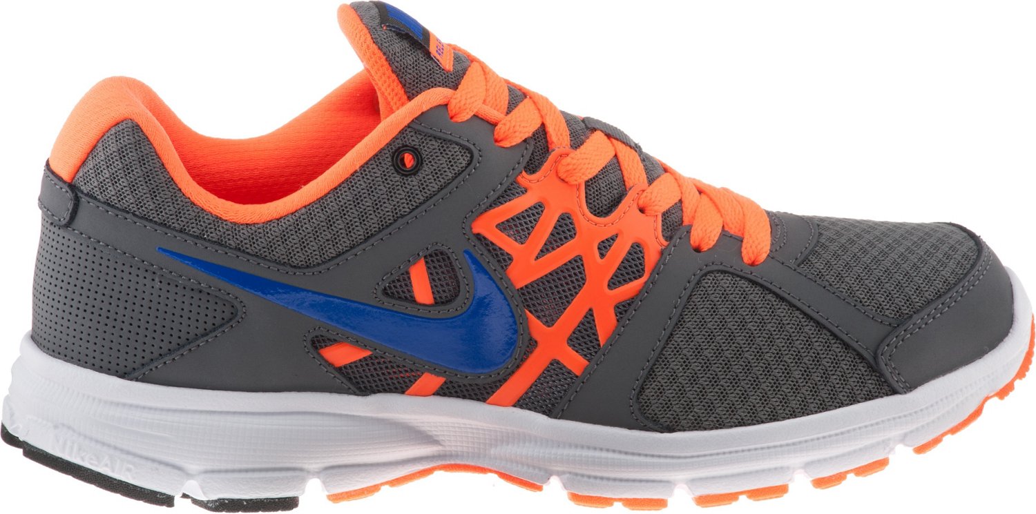 Grey/Orange