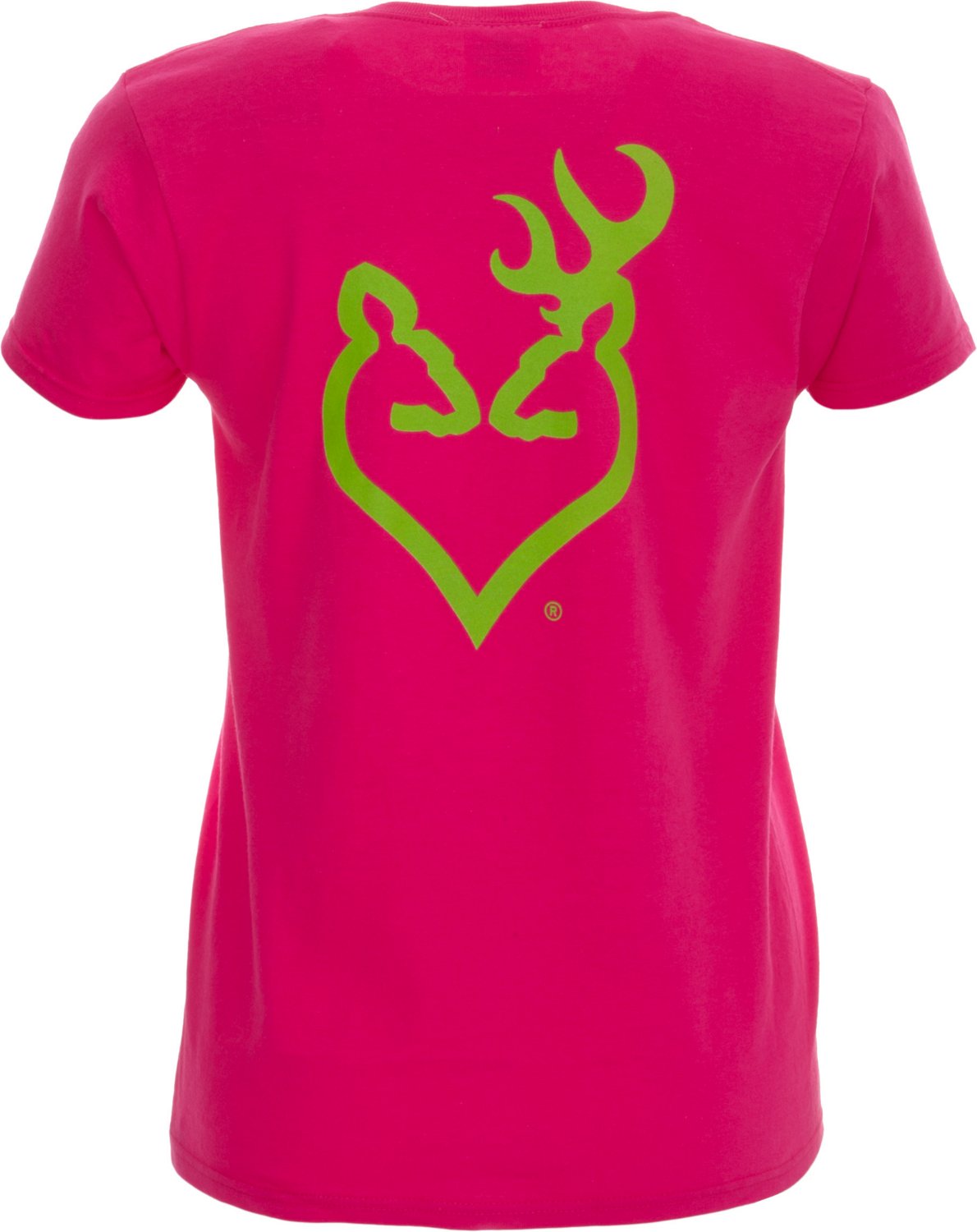 browning t shirts for women