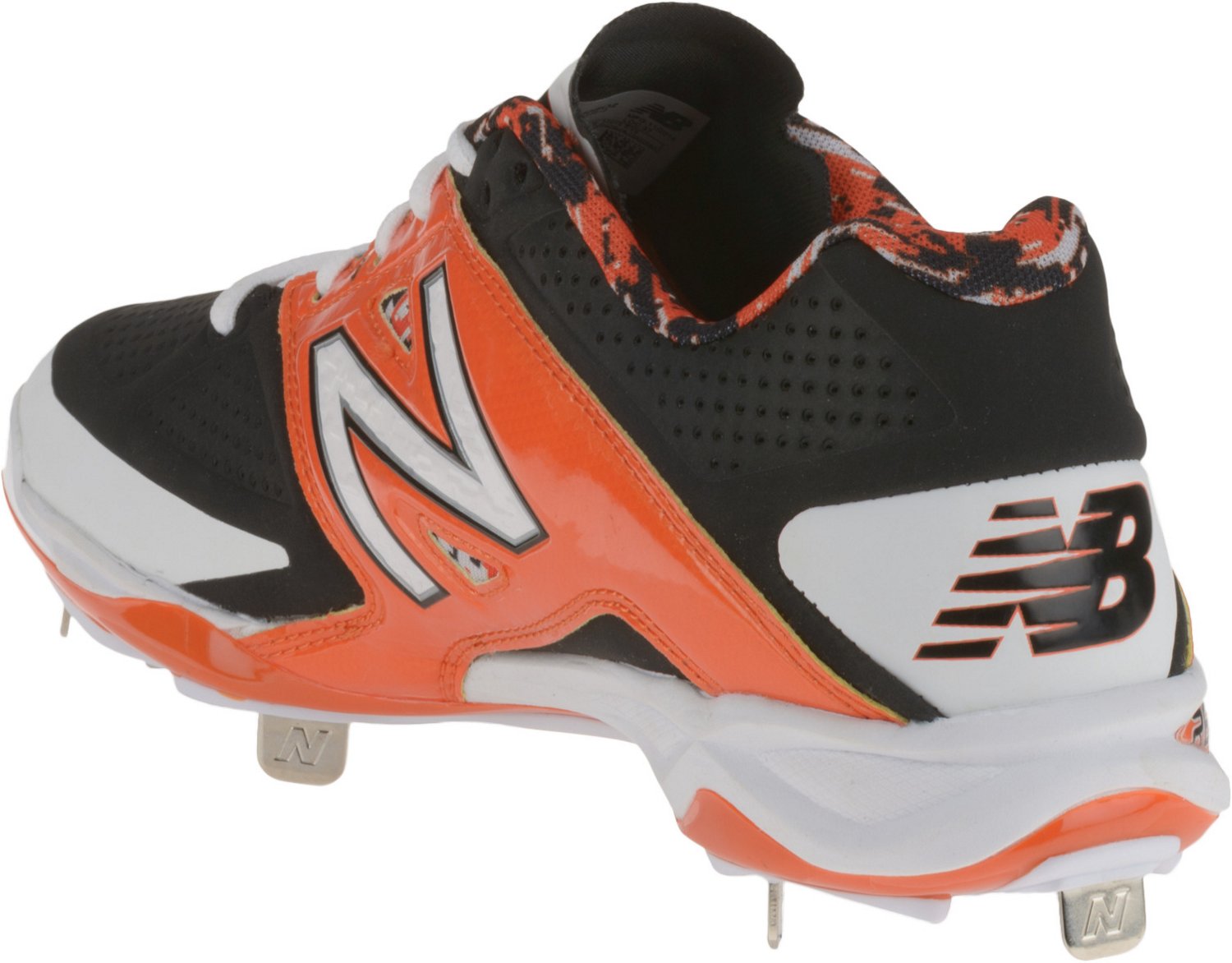 New Balance Men's 4040 Baseball Cleats | Academy