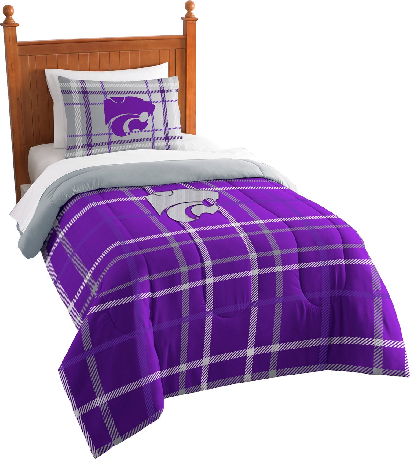 Oklahoma State University Full Size Bedding Oklahoma State University Full Size Bedding