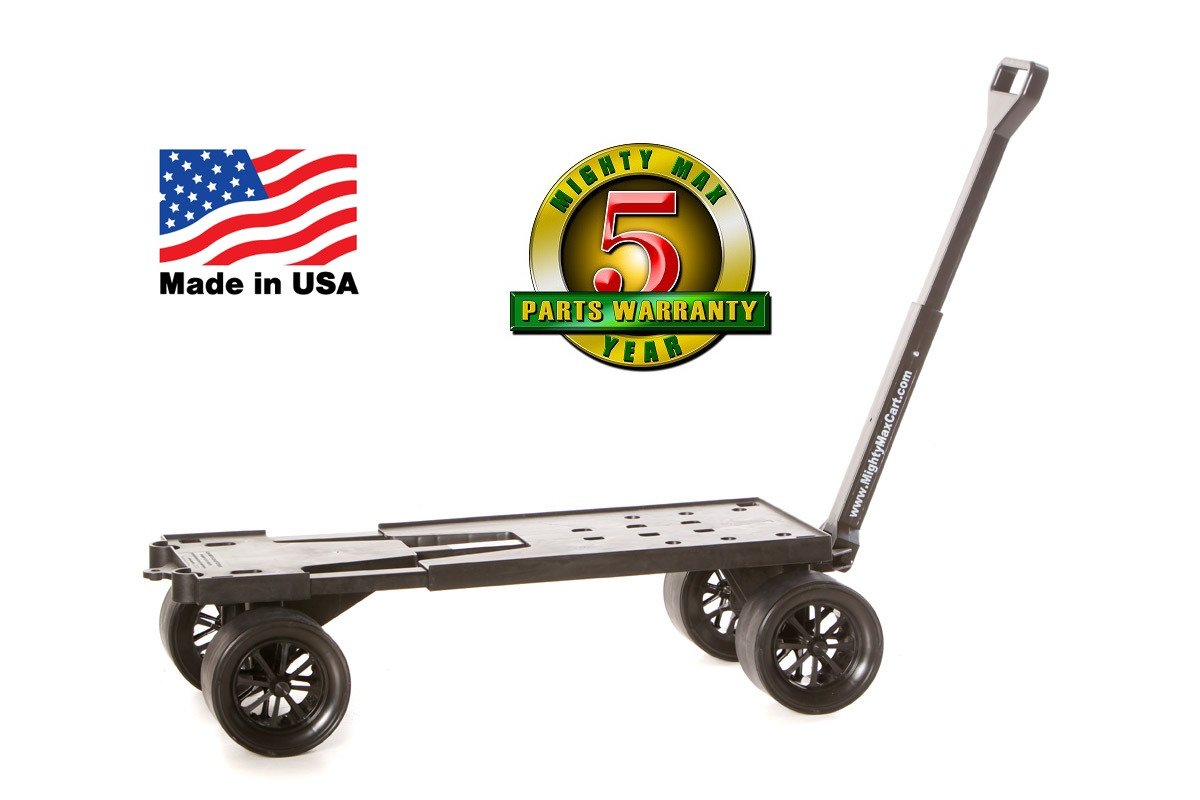 Wagons & Utility Carts Academy