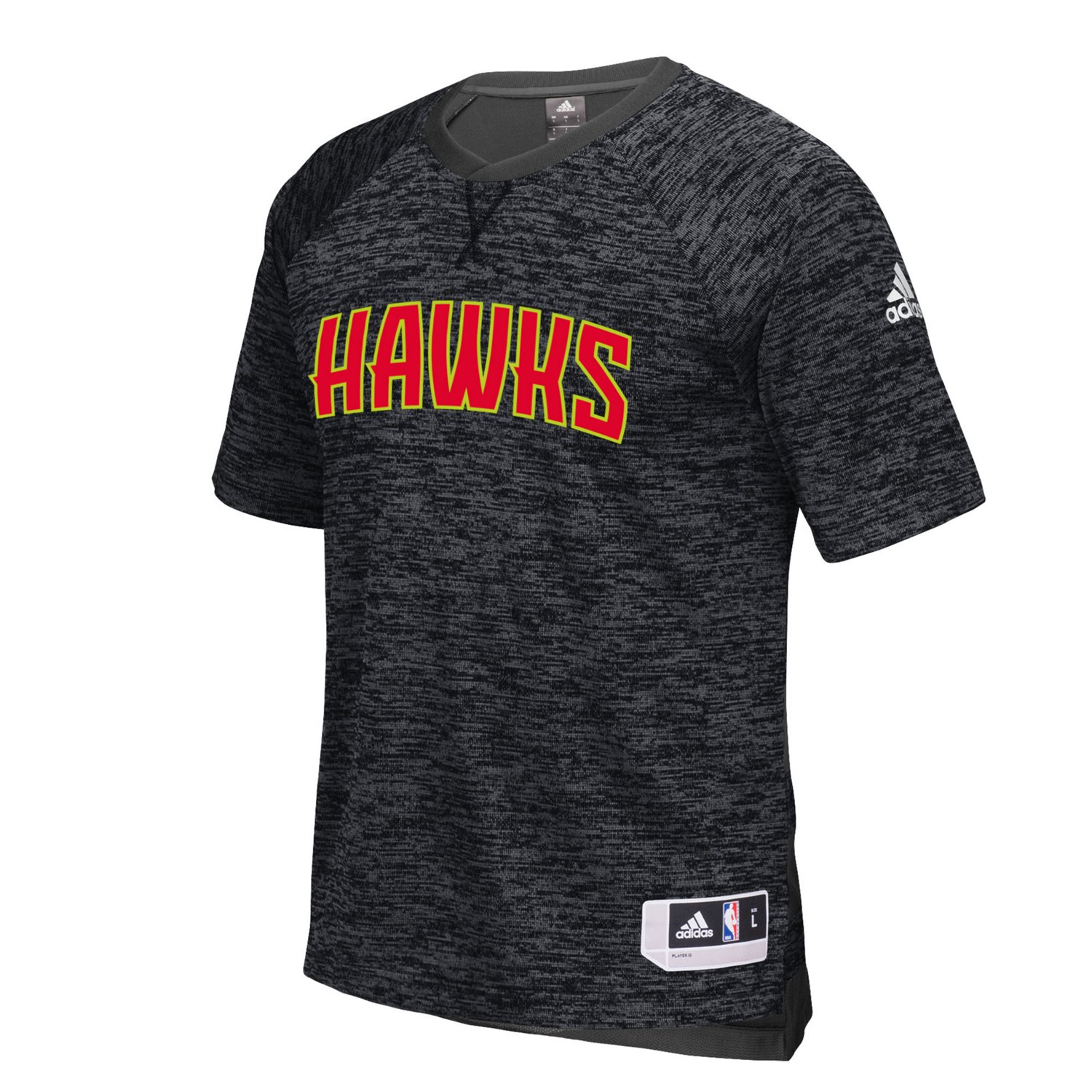 atlanta hawks playoff t shirt