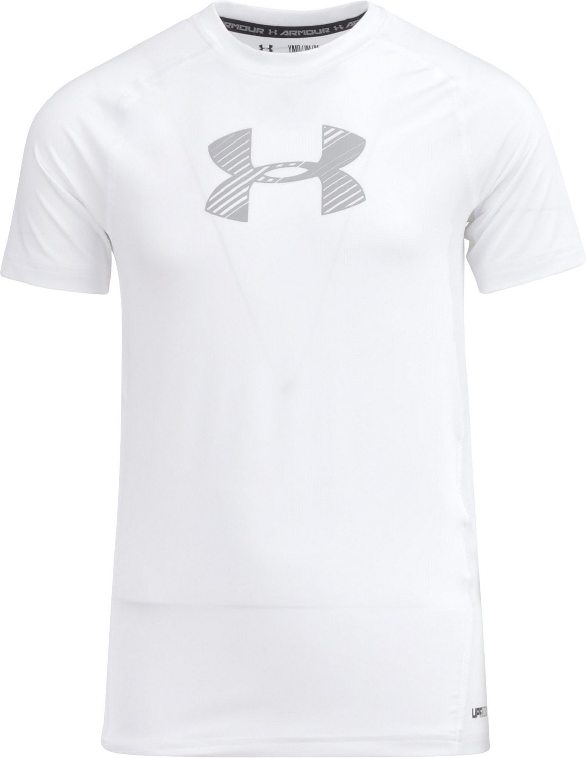 boys under armour t shirt