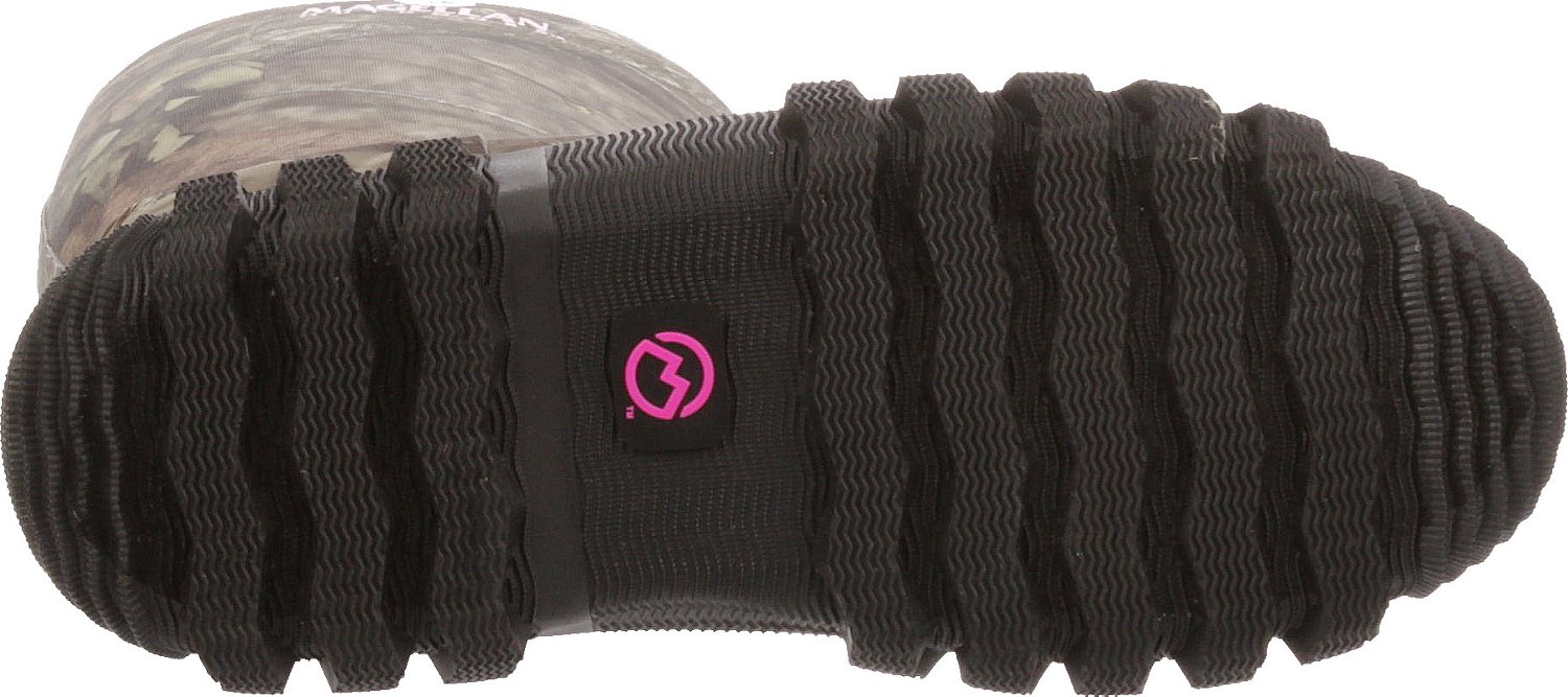 Magellan Outdoors Women's Field Boot III Hunting Boots Academy
