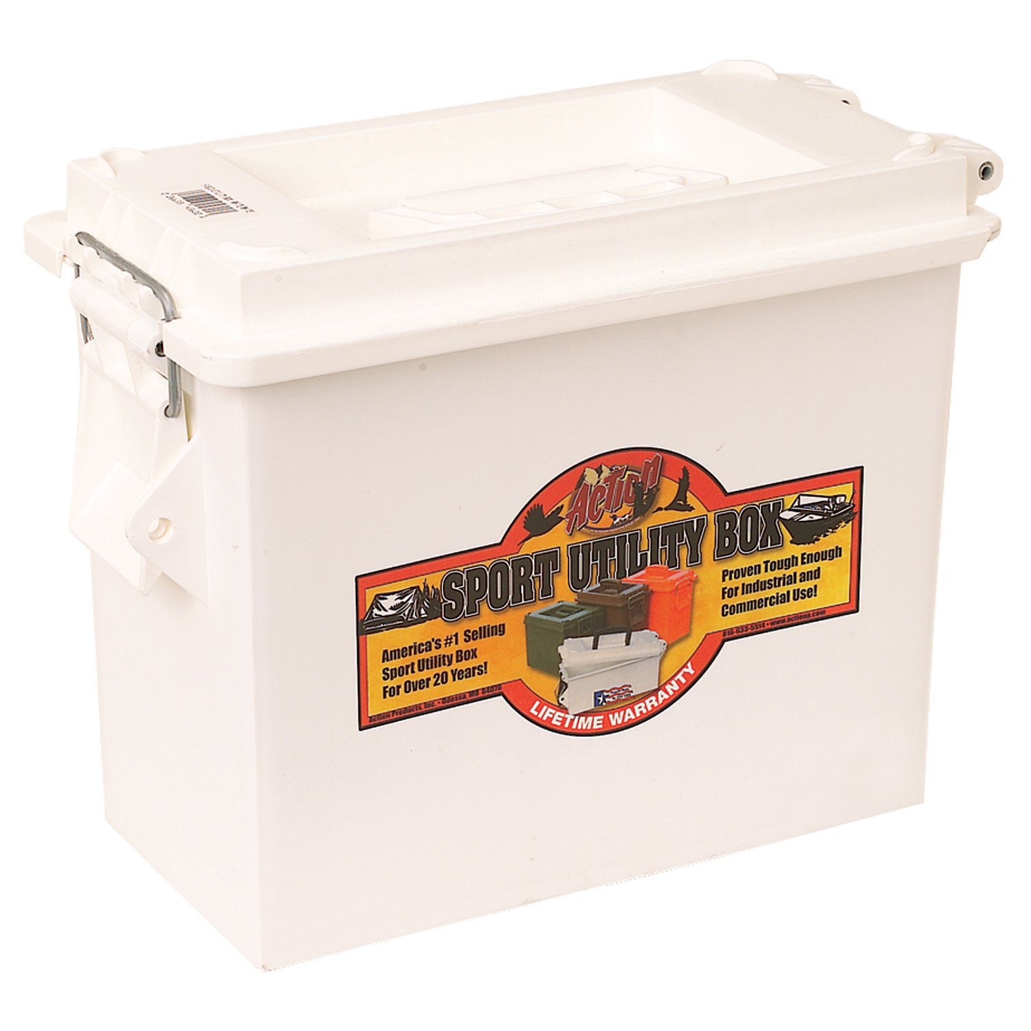 Action Products Sport Utility Dry Box