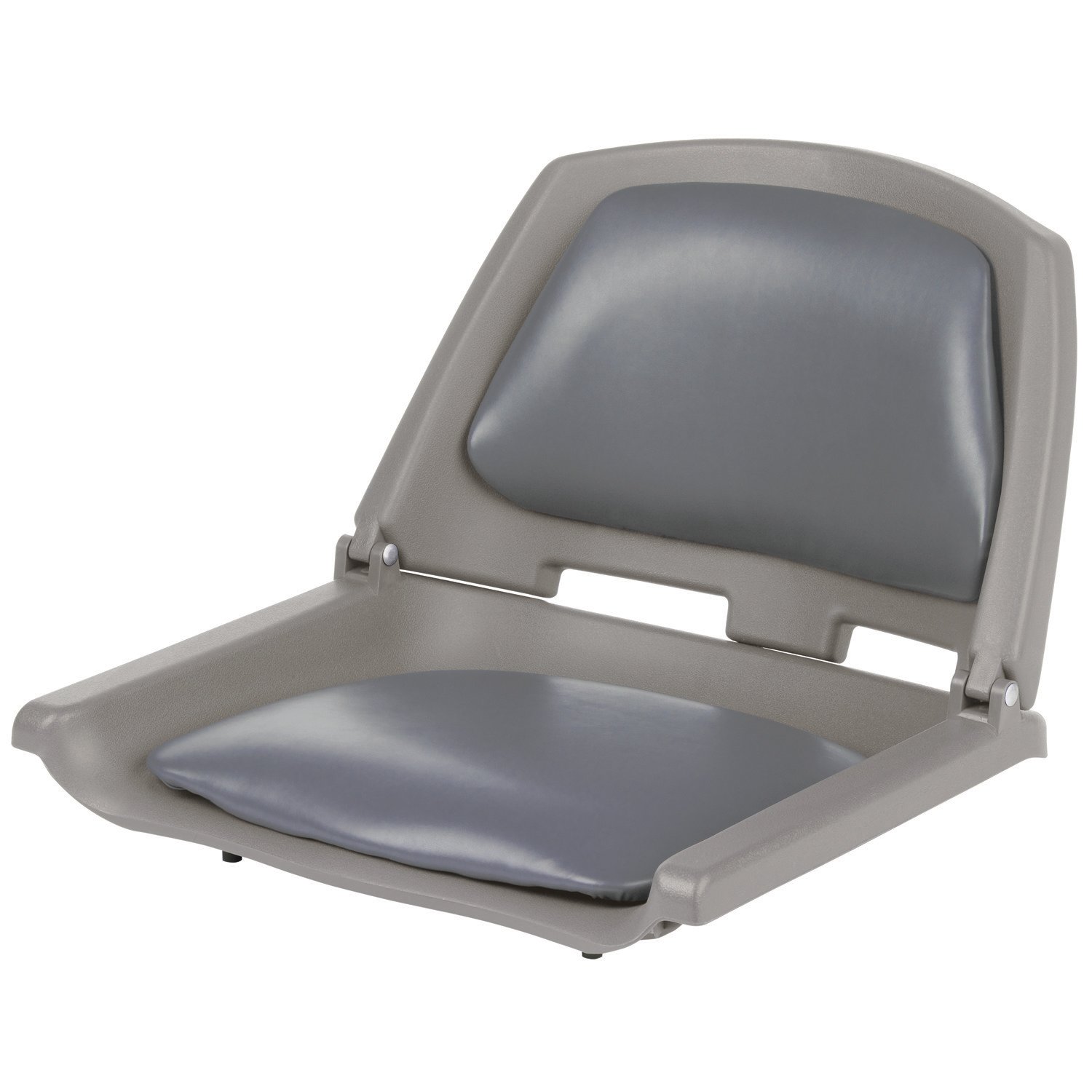 Marine Raider Padded Fold-Down Boat Seat