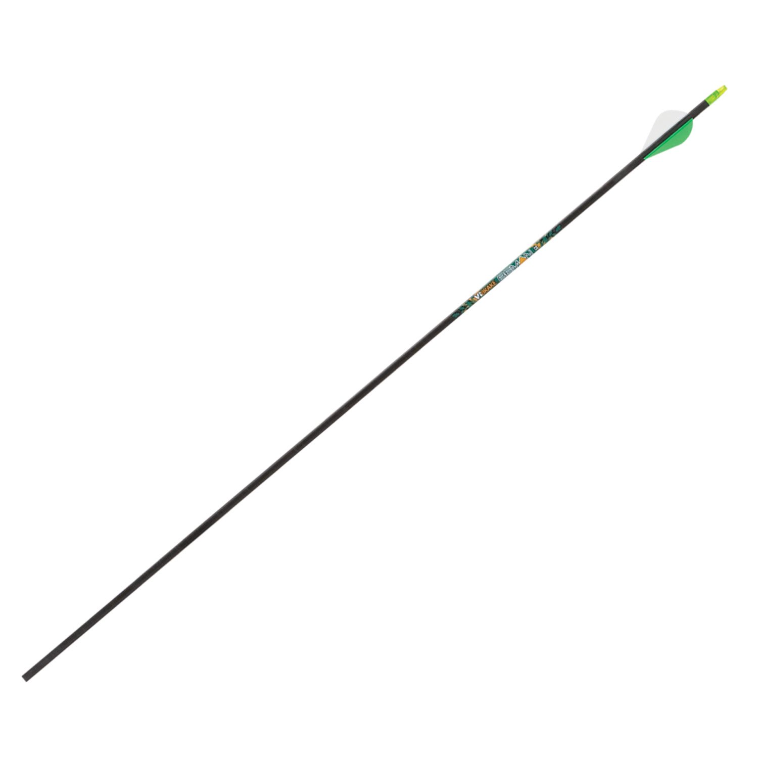 Beman ICS Hunter 400 Carbon Arrows 6-Pack