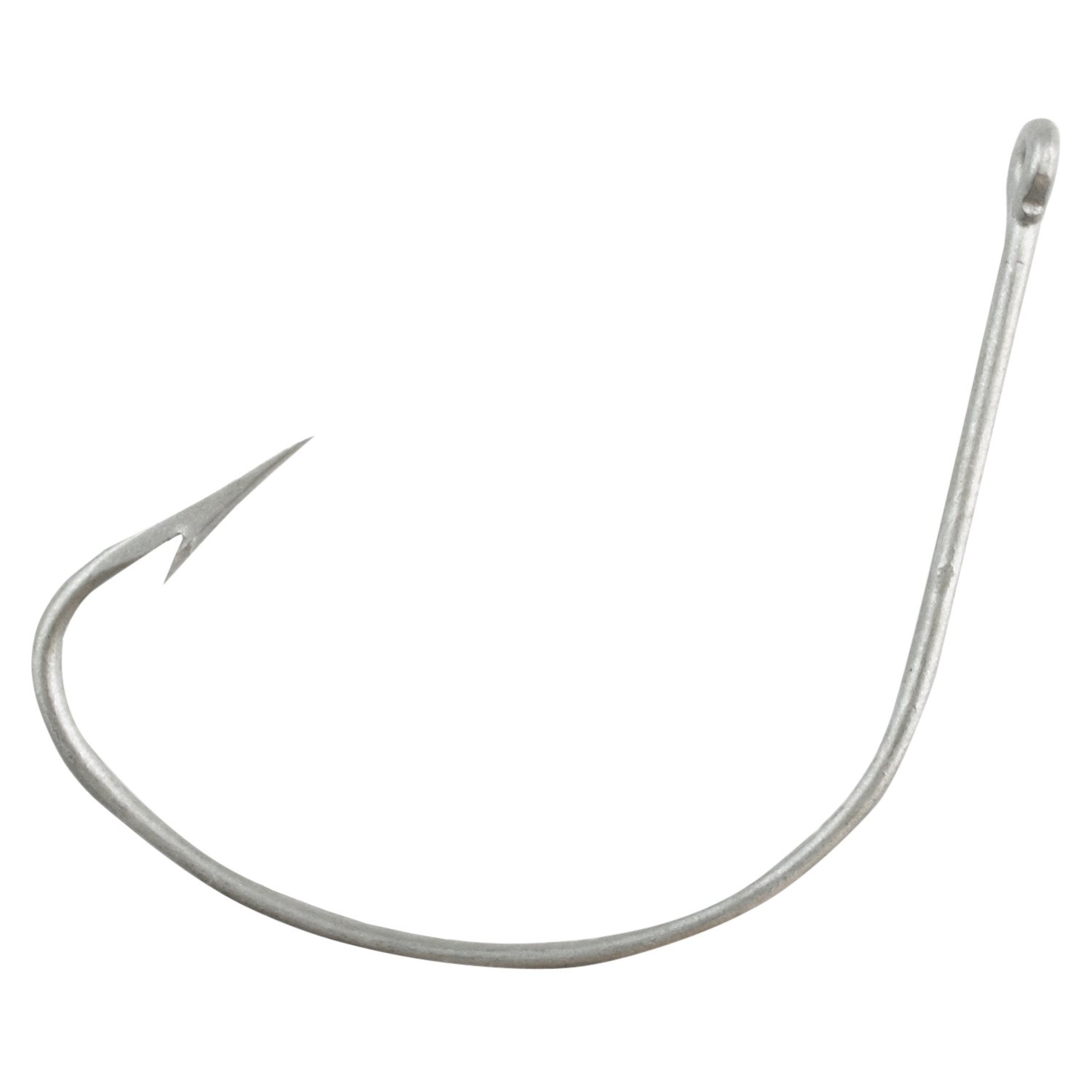 Mustad Wide-Gap Single Hooks 10-Pack