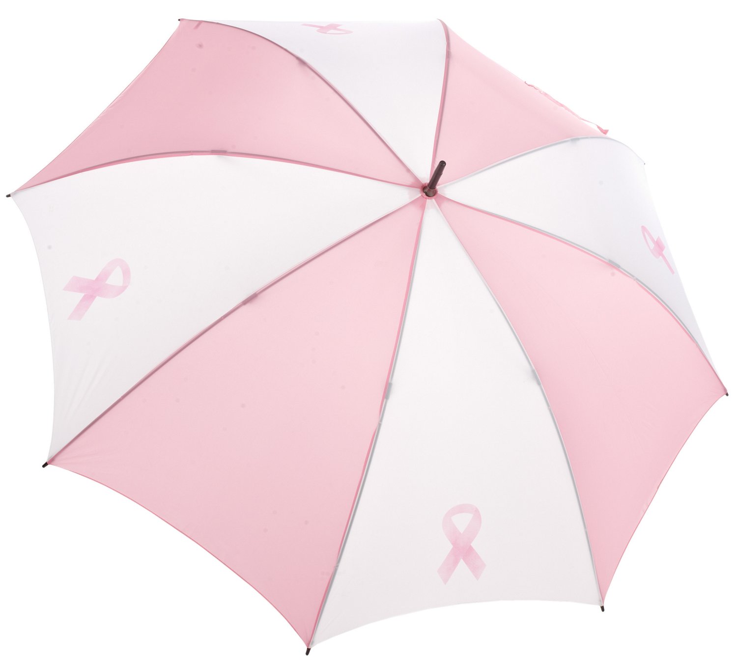 The Weather Company Breast Cancer Awareness Golf Umbrella