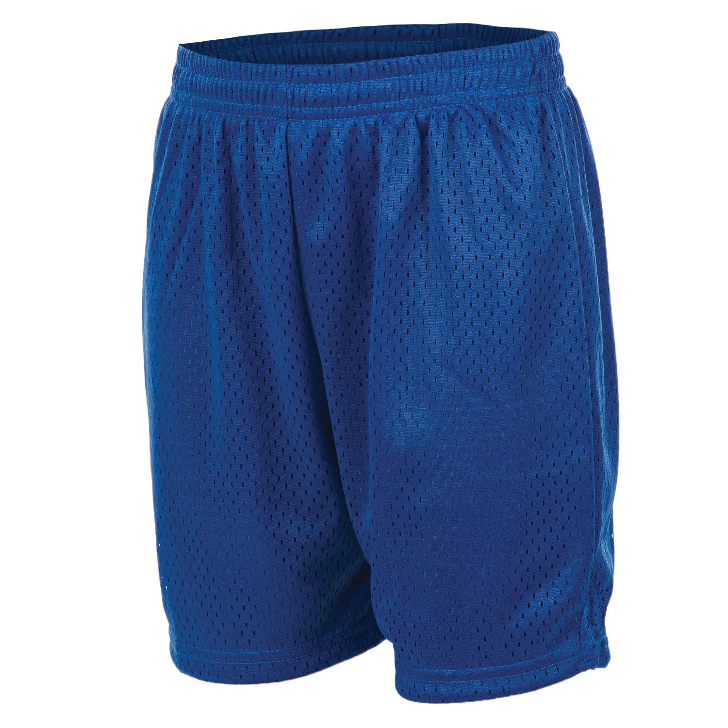 BCG™ Girls' Basic Porthole Mesh Shorts