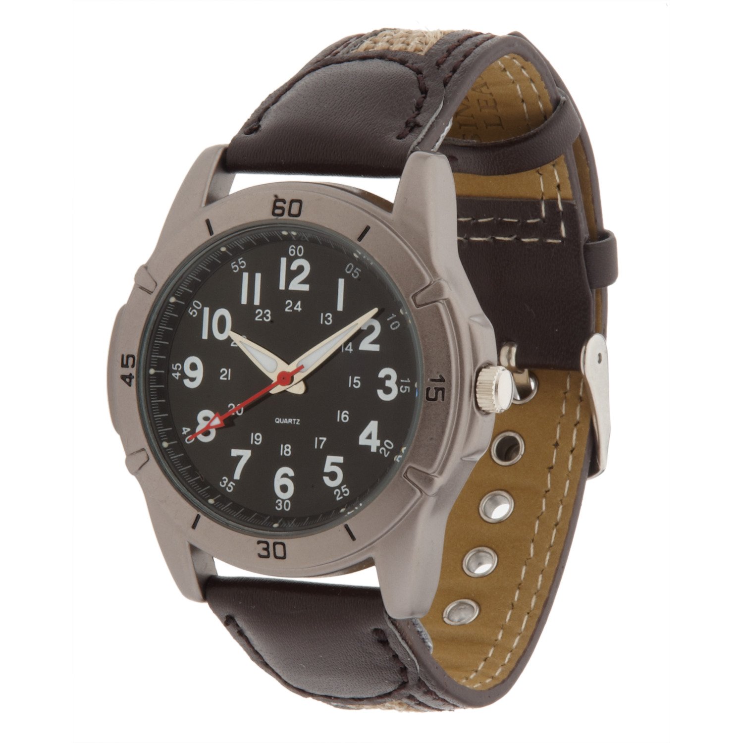 Field Ranger Men's Quartz Accuracy Watch
