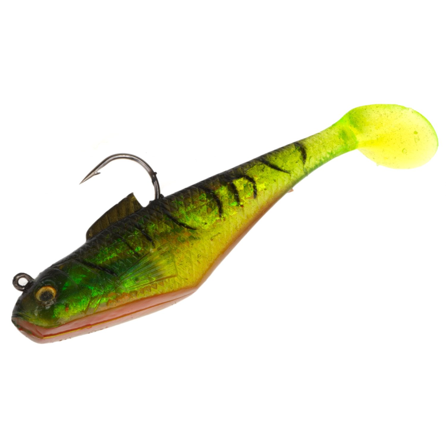 Berkley® Power Pogy 3" Reaction Bait 6-Pack thumbnail