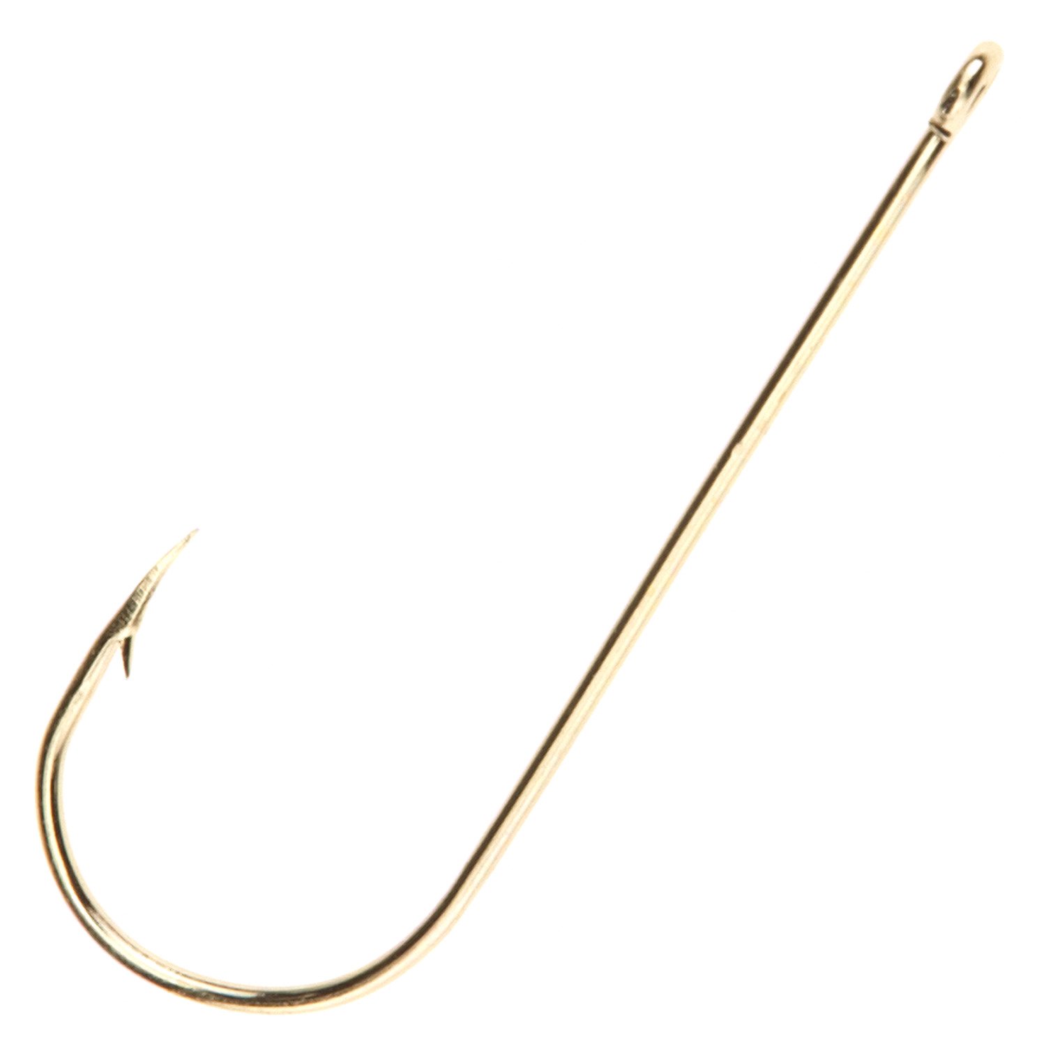 Eagle Claw Aberdeen Single Hooks 10-Pack thumbnail