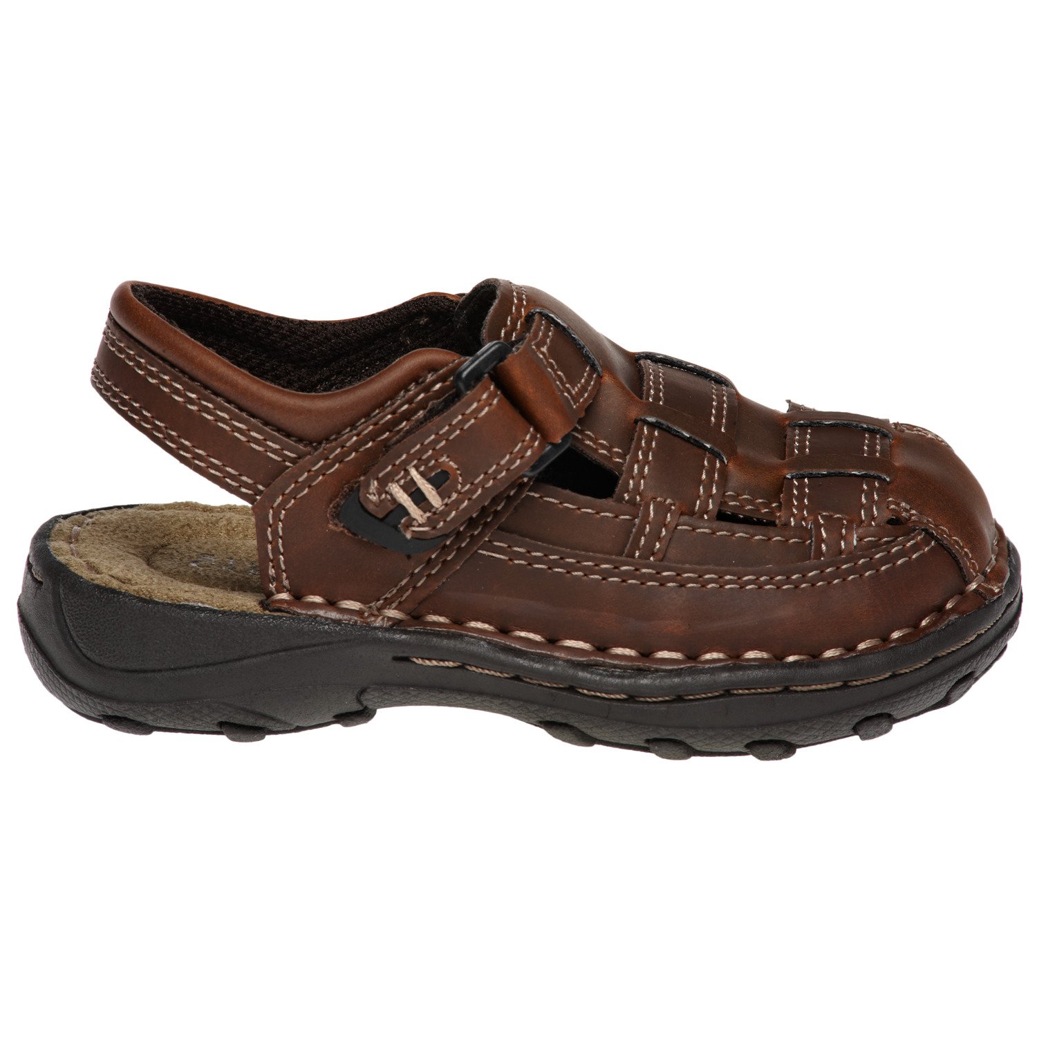 Stone Creek™ Infant Boys' Jackson Fisherman Sandals thumbnail