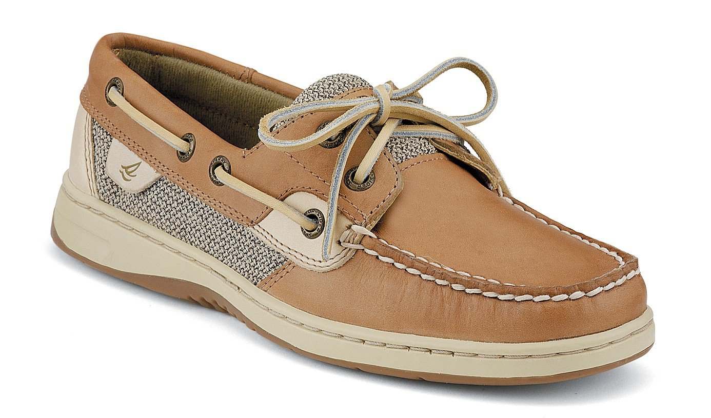 Sperry Top-Sider Women's Bluefish 2-Eye Boat Shoes thumbnail