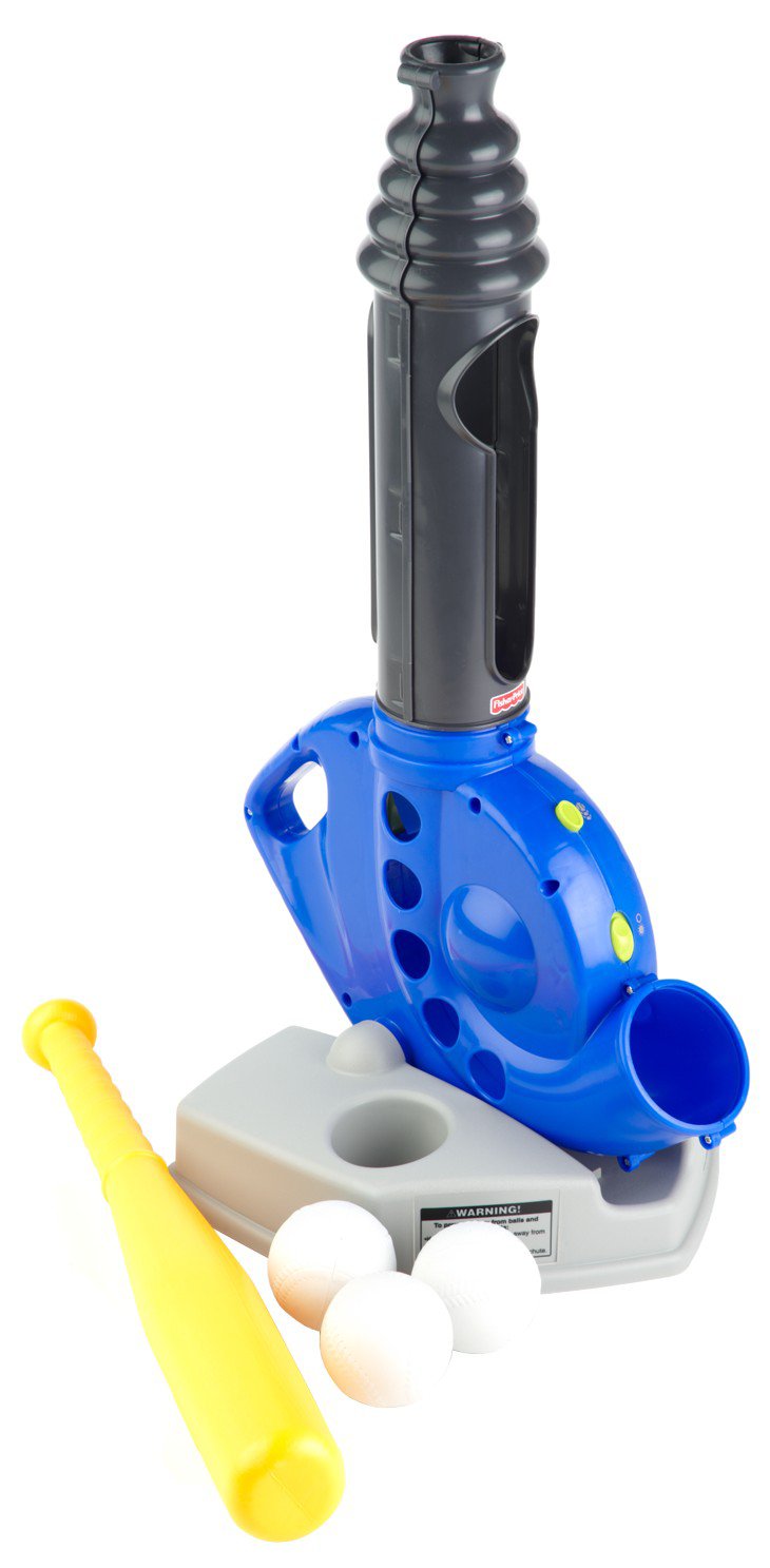 Fisher-Price Triple Hit™ Baseball Set