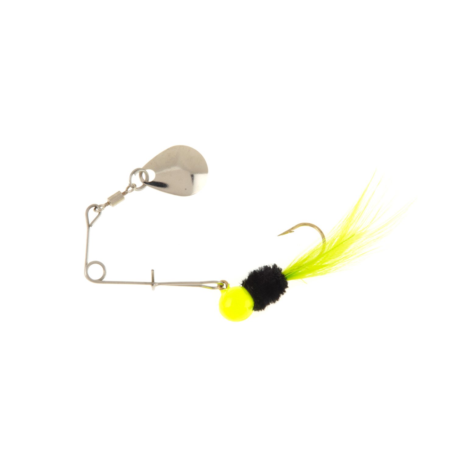 Mr. Crappie® 1/8 oz Spin Daddy Jigs 2-Pack