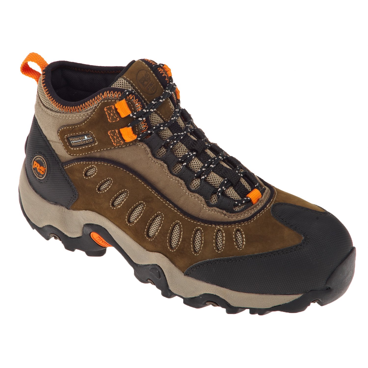 Timberland Men's Mudslinger Mid Hiking Boots thumbnail