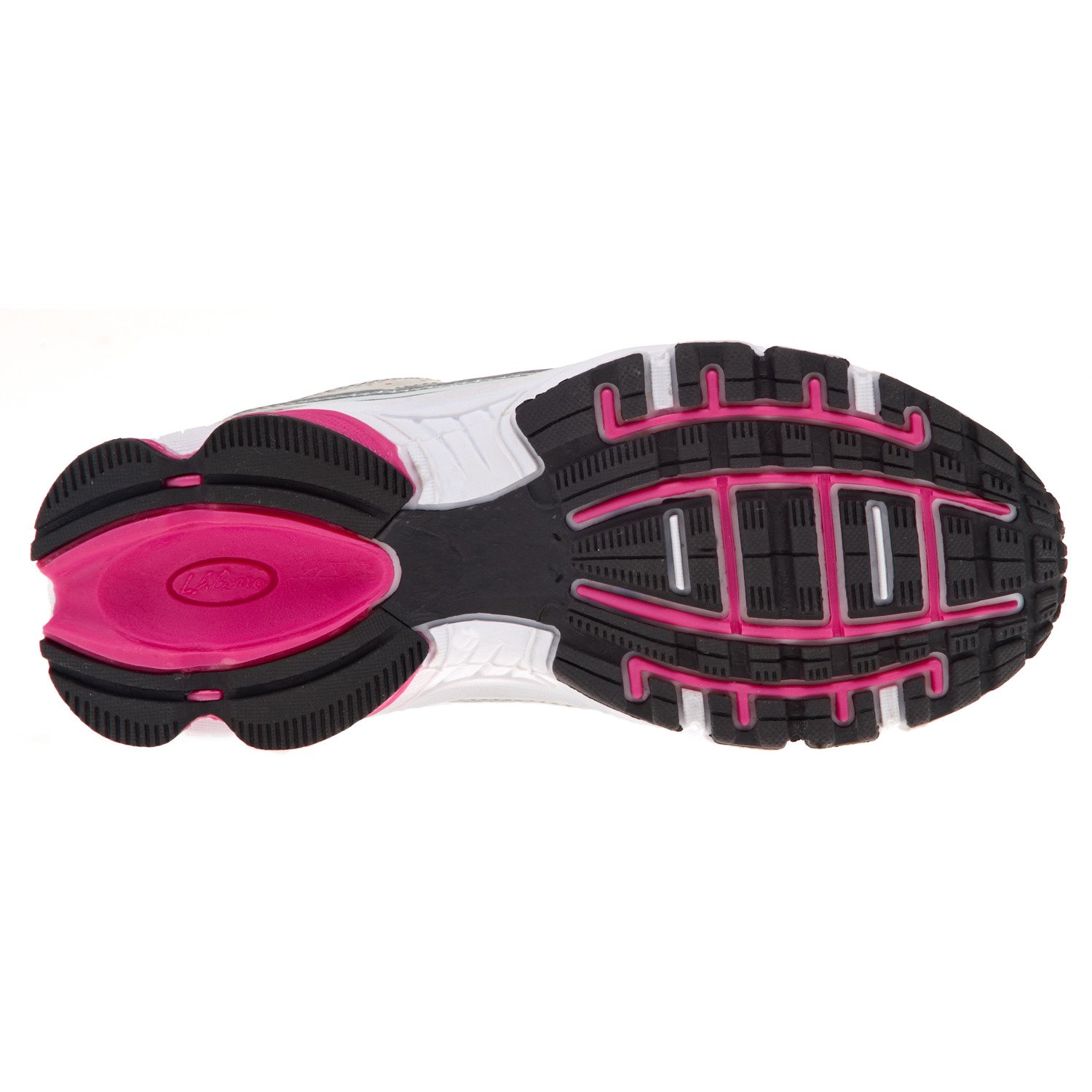 L.A. Gear Girls' Vienna Running Shoes thumbnail