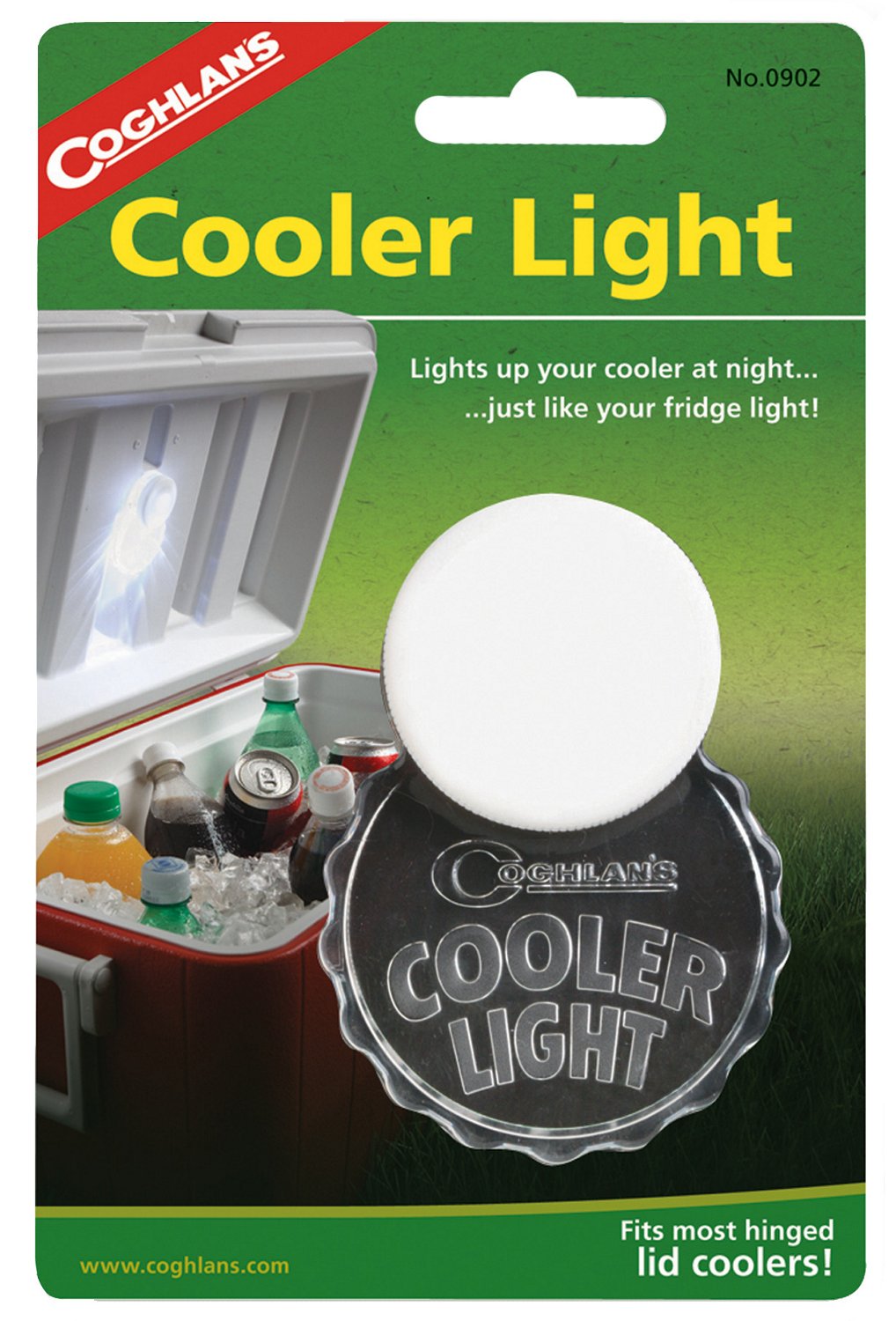 Coghlan's LED Cooler Light