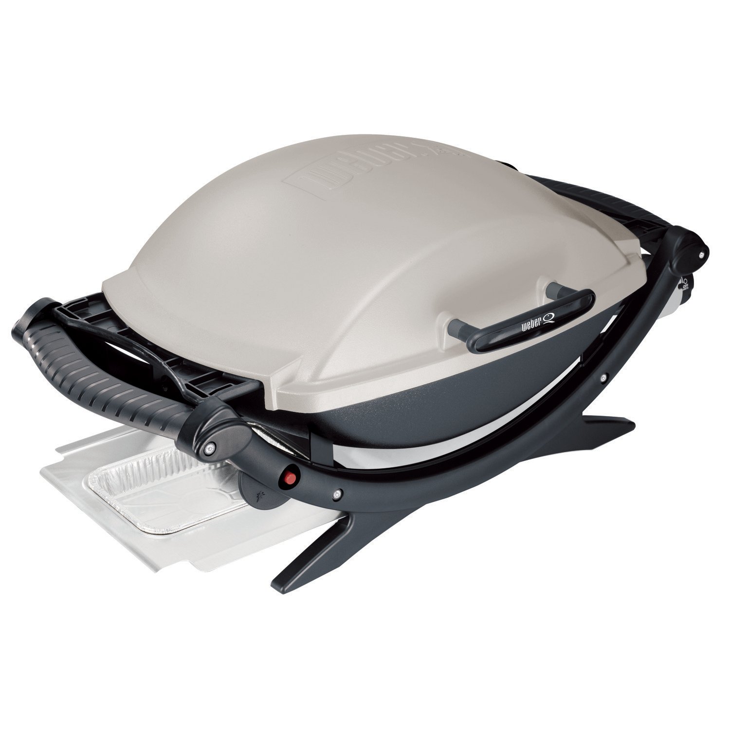 Weber Q 200 1-Burner Portable Gas Grill thumbnail
