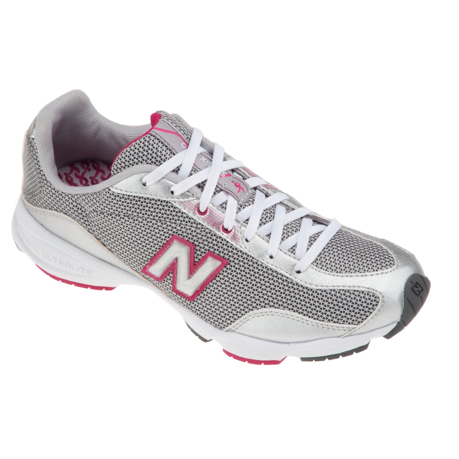 New Balance Women's 662 KOMEN ribbon Athletic Lifestyle Shoes thumbnail