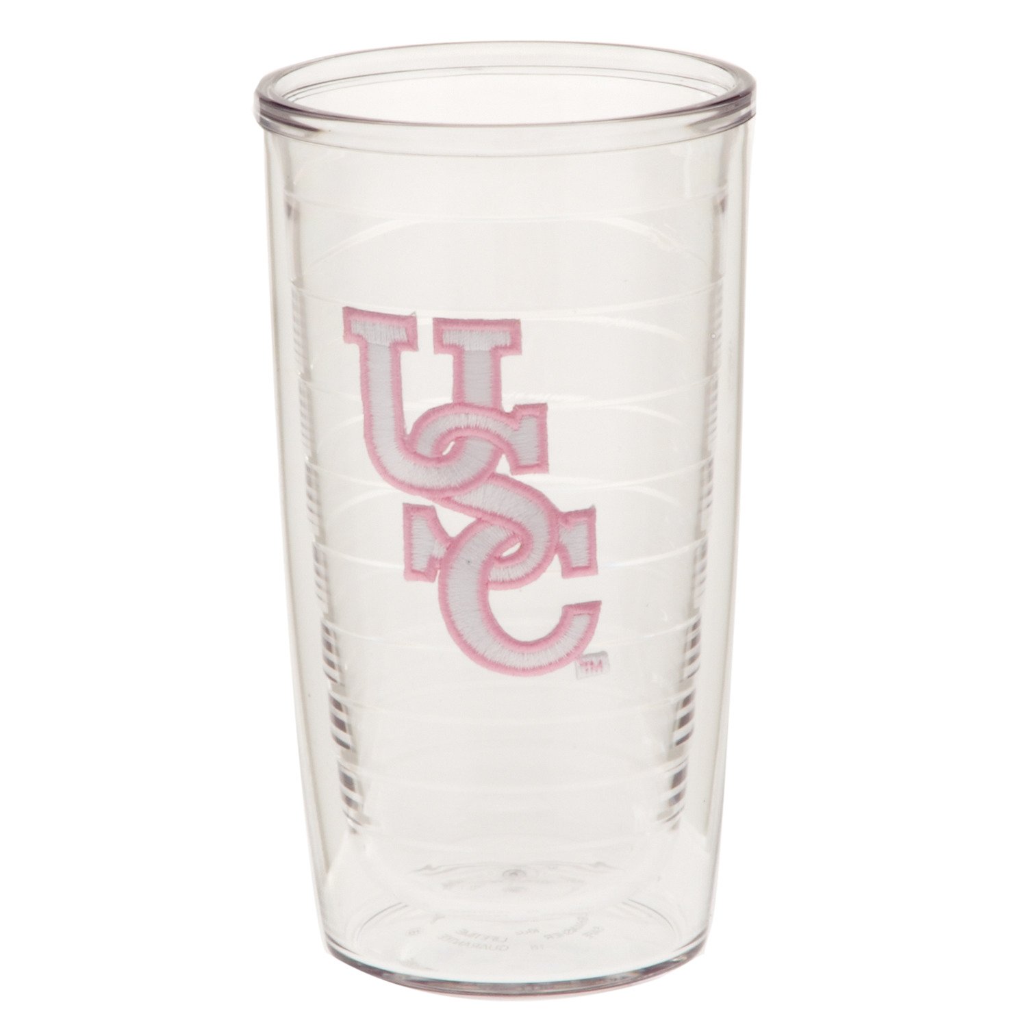 Tervis Pink Collegiate 16 oz. Beverage Tumbler