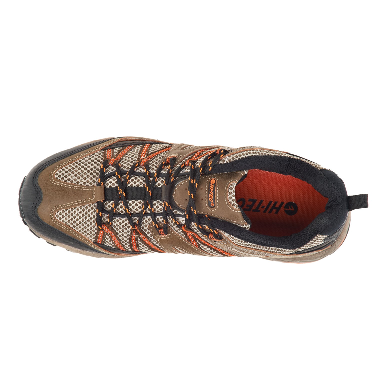 Hi-Tec Men's Mohabi Trail Hiking Shoes thumbnail