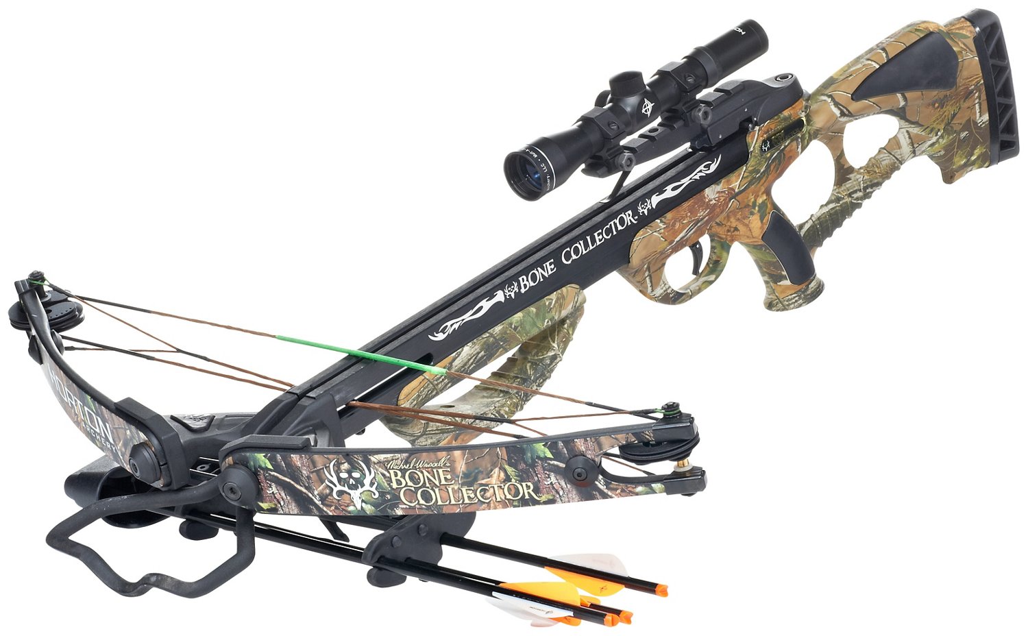 Horton Bone Collector 175 Camo Crossbow Kit