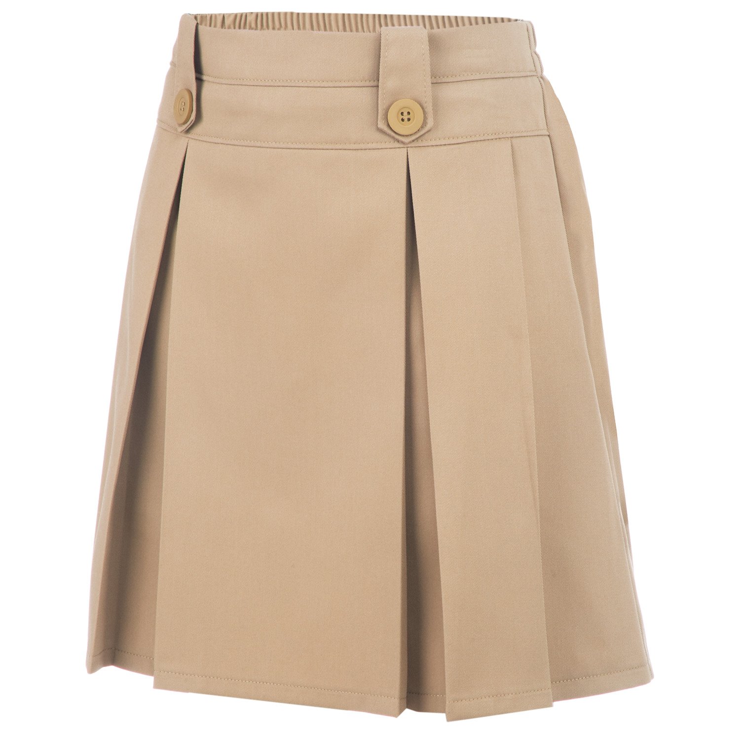 Austin Clothing Co.® Girls' Uniform Scooter Skirt