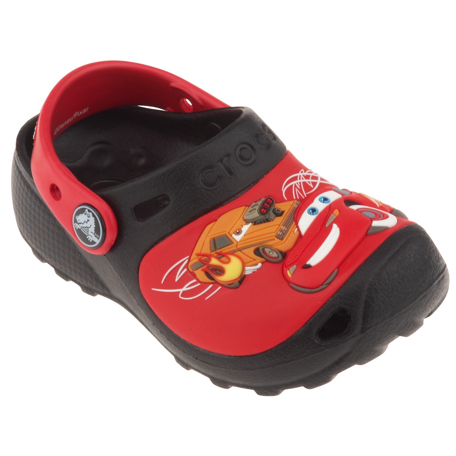 Crocs™ Kids' McQueen Drag Racing Custom Clogs