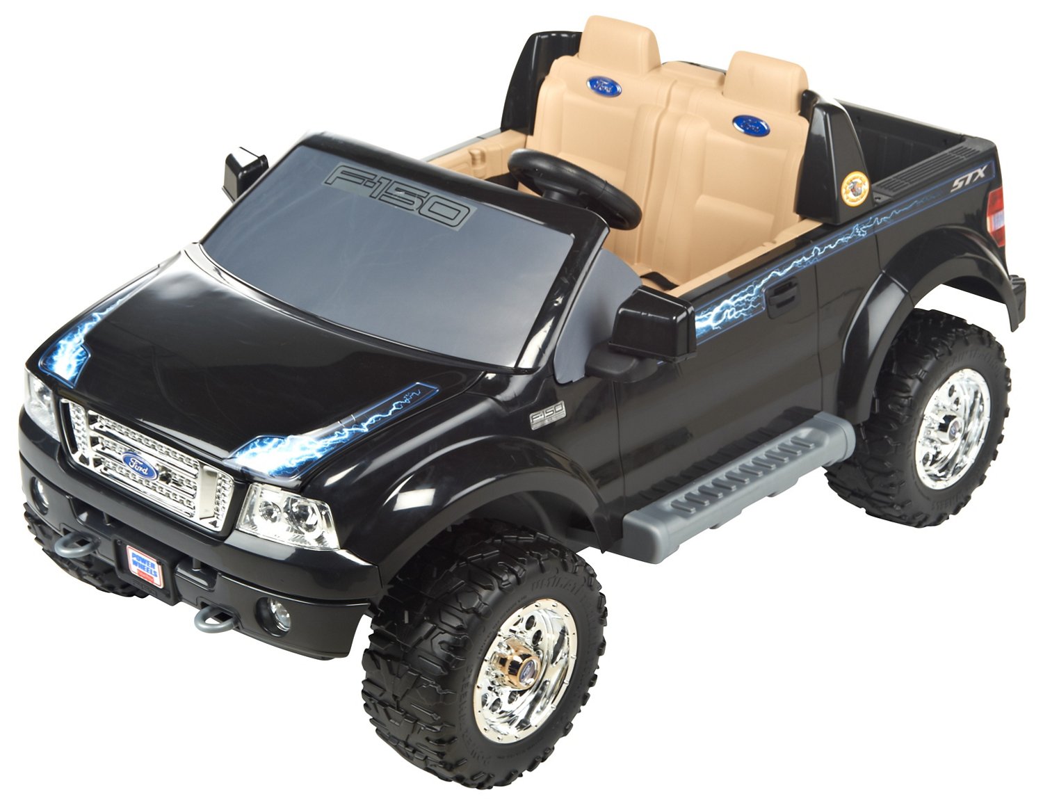 Power Wheels® Kids' 12V F-150 Motorized Truck