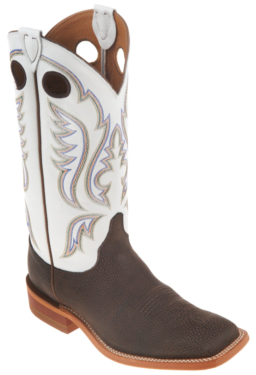 Justin Men's Bent Rail™ Cowboy Boots thumbnail