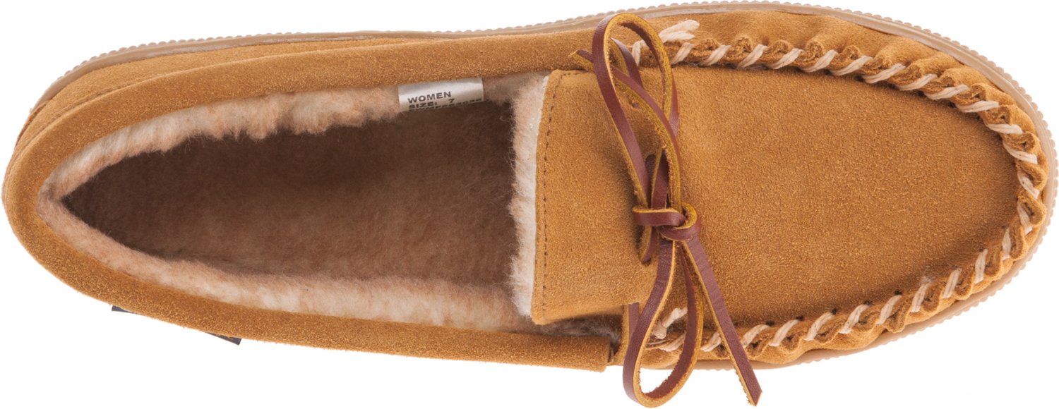 Magellan Outdoors Women's Lined Moccasins thumbnail