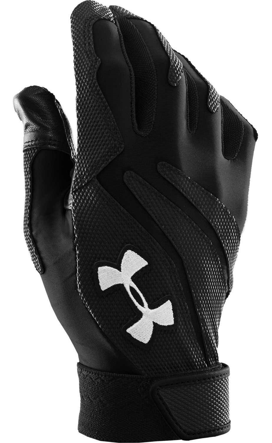 Under Armour® Men's Clean-Up Batting Gloves thumbnail