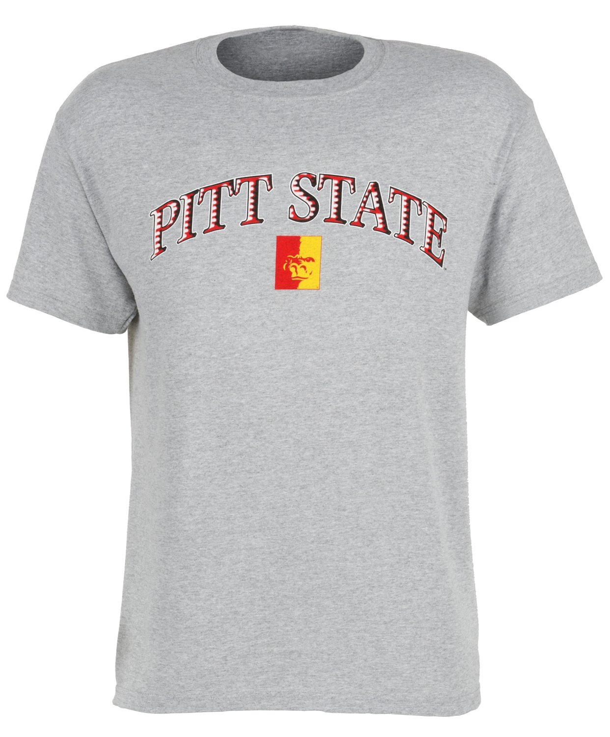 Viatran Adults' Pittsburg State University T-shirt