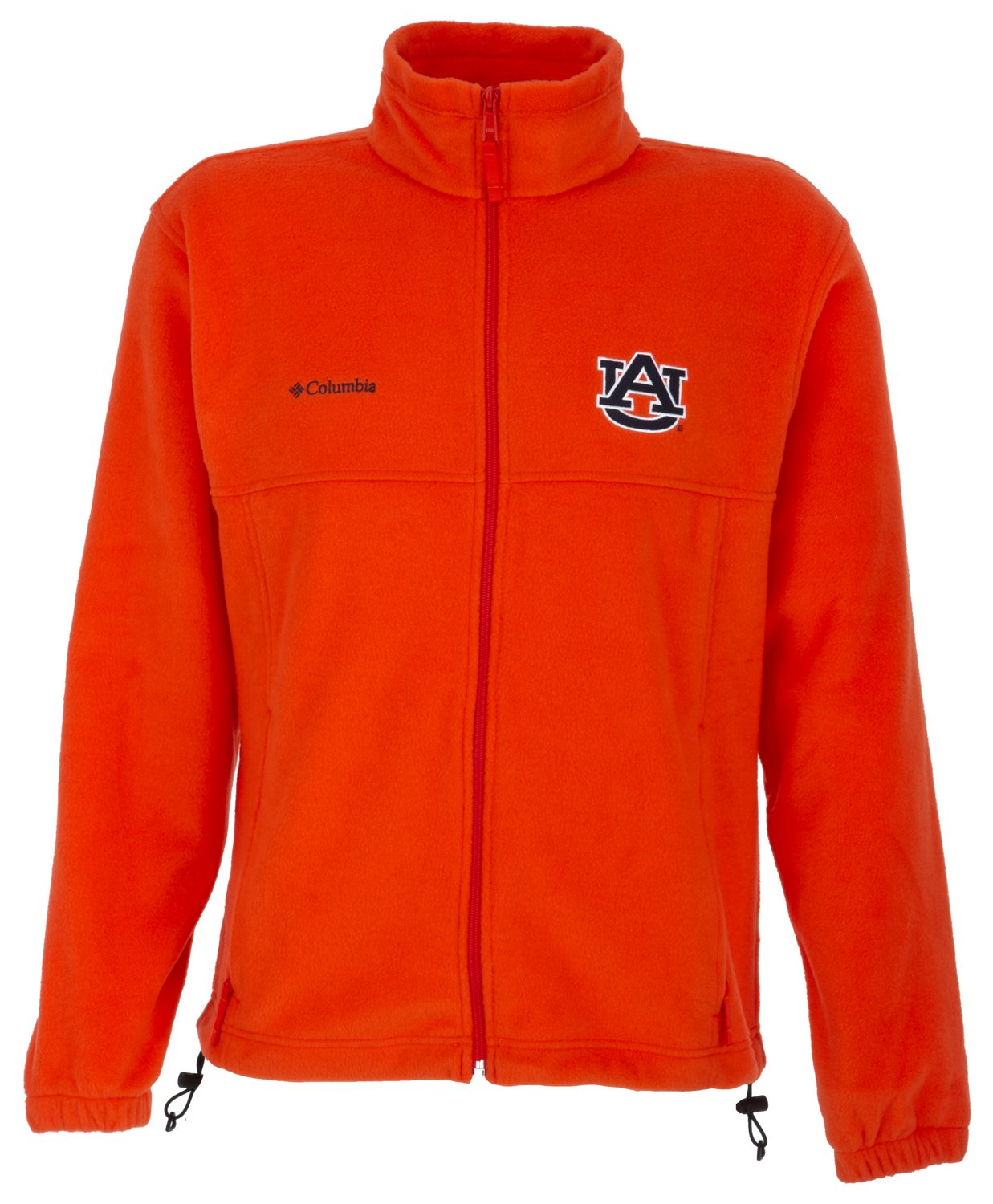 Columbia Sportswear Men's Auburn University Full-Zip Flanker Jacket