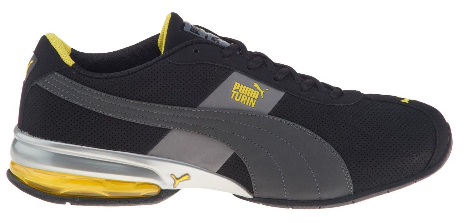 PUMA Men's Cell Turin Athletic Lifestyle Shoes