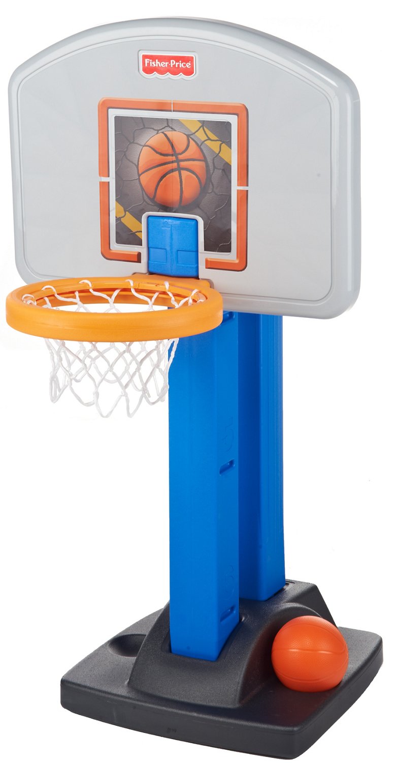 Fisher Price Toddler Basketball Hoop Basketball Scores