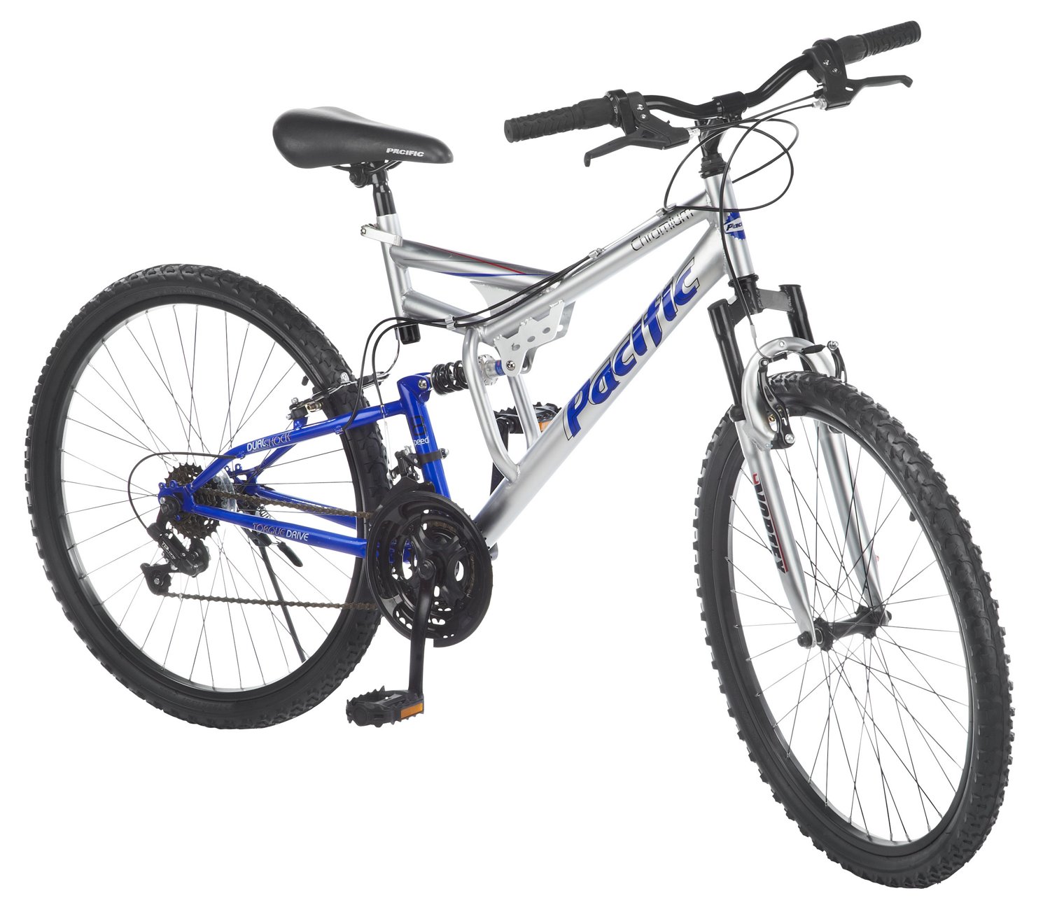 Pacific Men's Chromium 26