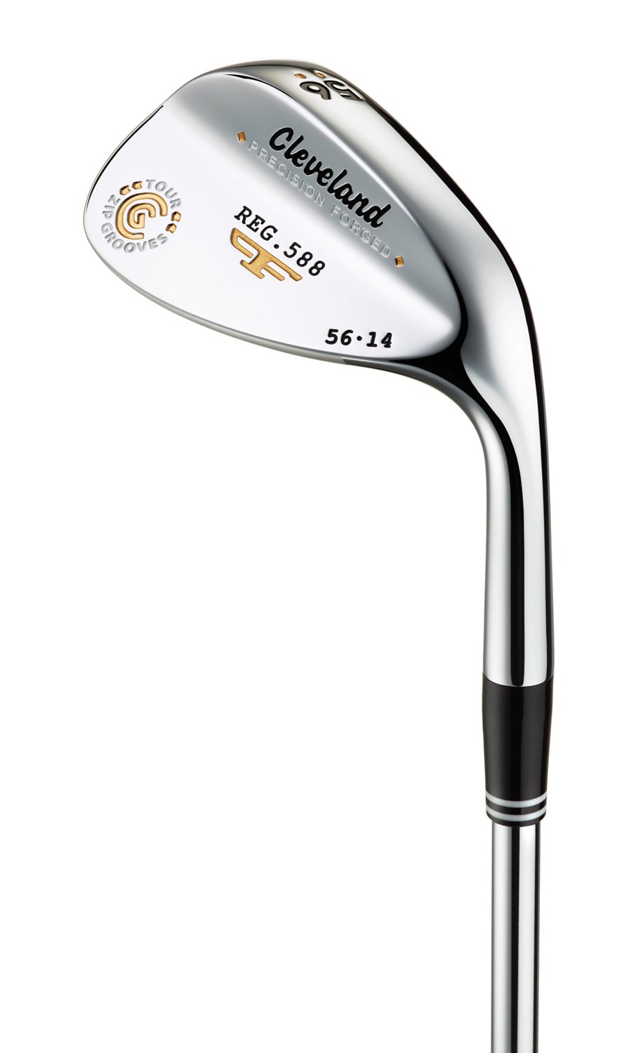 Cleveland Golf Men's 588 Precision-Forged Wedge