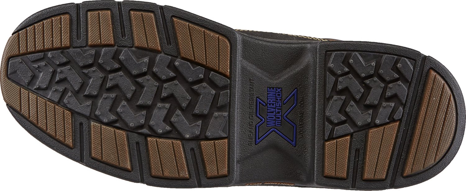 Wolverine Men's Corsair Multishox ArmorTek Boots thumbnail