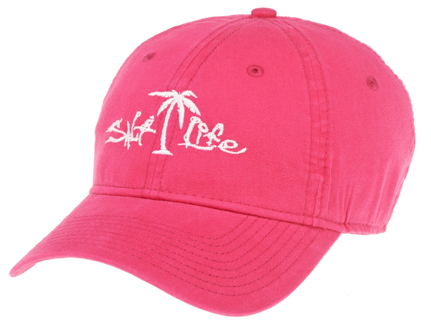 Salt Life Women's Heavy Wash Twill Hat